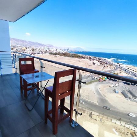 Departamento Con Vista Al Mar Apartment Antofagasta Exterior photo