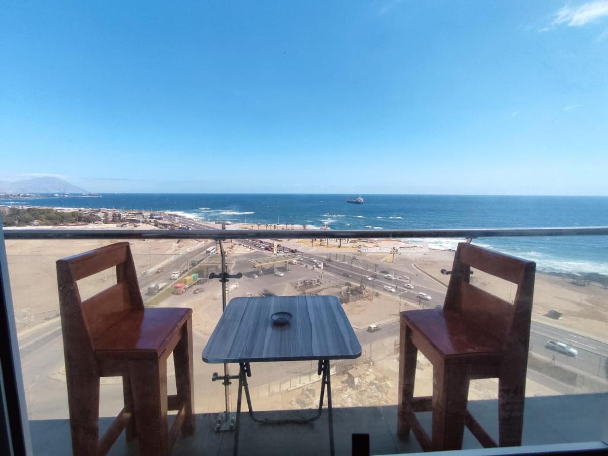 Departamento Con Vista Al Mar Apartment Antofagasta Exterior photo