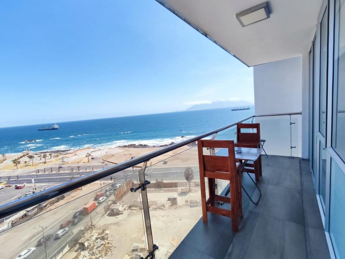 Departamento Con Vista Al Mar Apartment Antofagasta Exterior photo